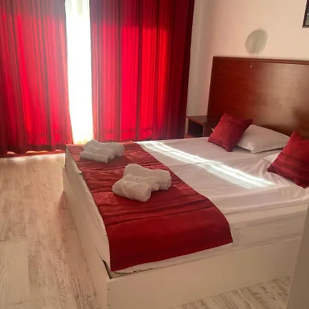 Hotell Ribarska Sreshta Family Tsarevo
