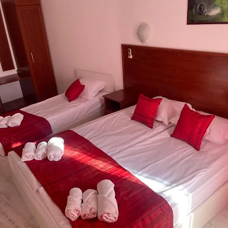 Ribarska Sreshta Family Hotel Zarewo