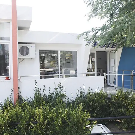 Hotel Ribarska Sreshta Family Zarewo