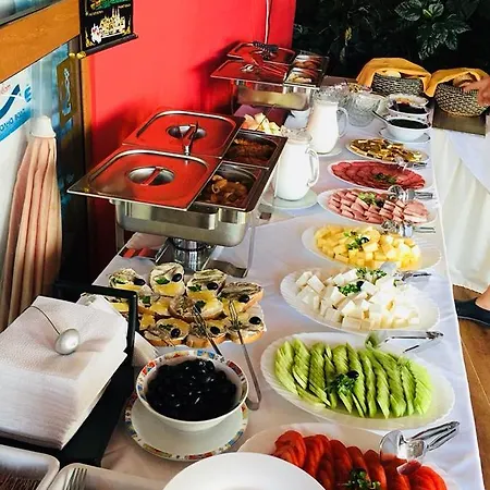 Ribarska Sreshta Family Hotel Zarewo